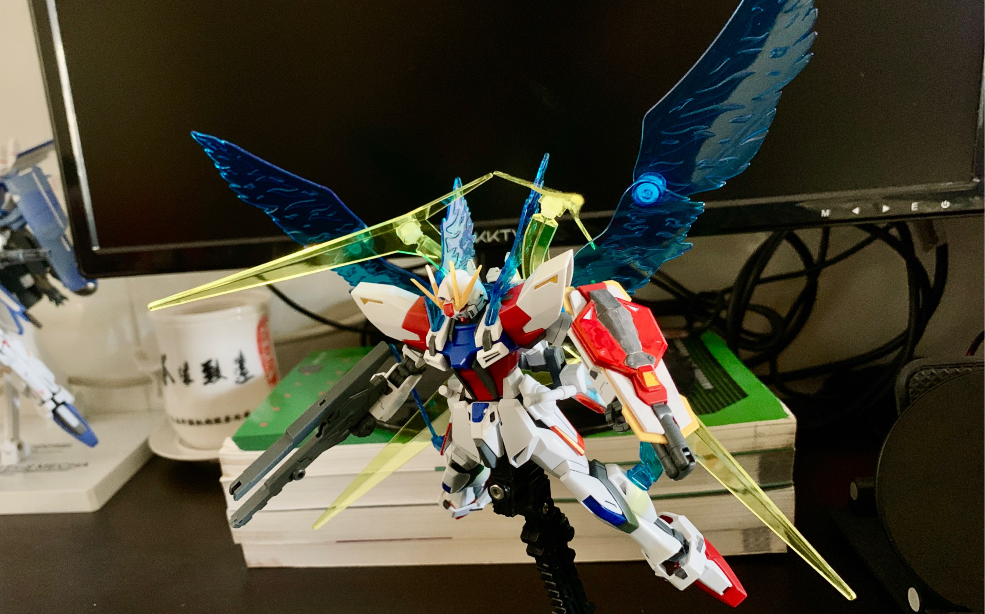 终于再版!hg 星际创制强袭