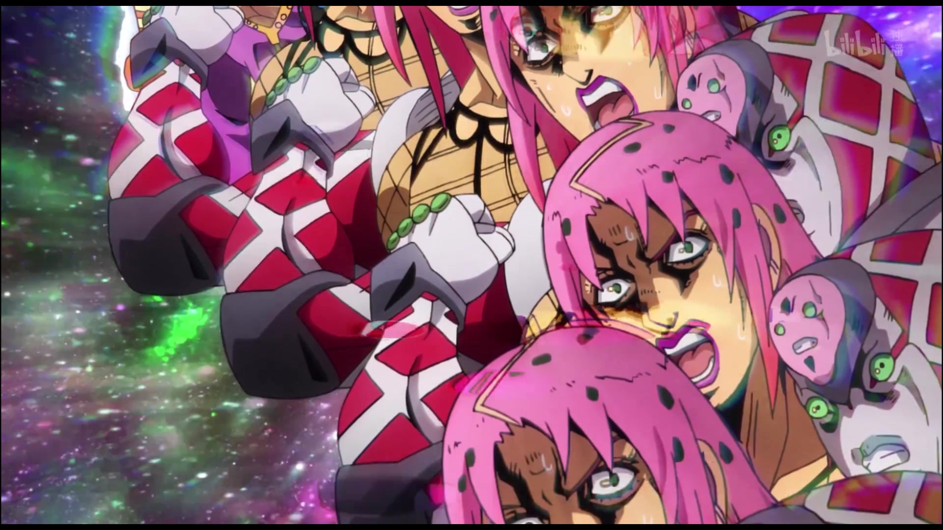 jojo迪亚波罗女高音