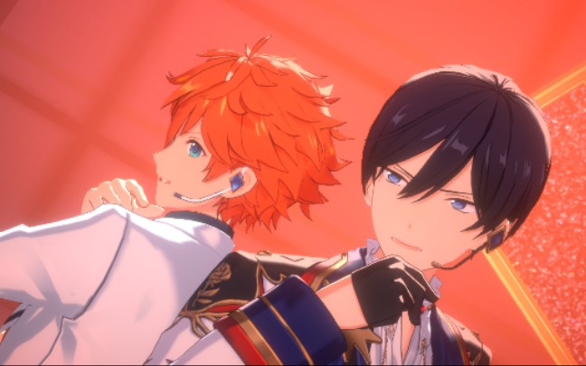 偶像梦幻祭eye北斗星