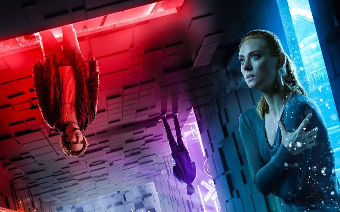 带你三分钟快看电影《密室逃生》