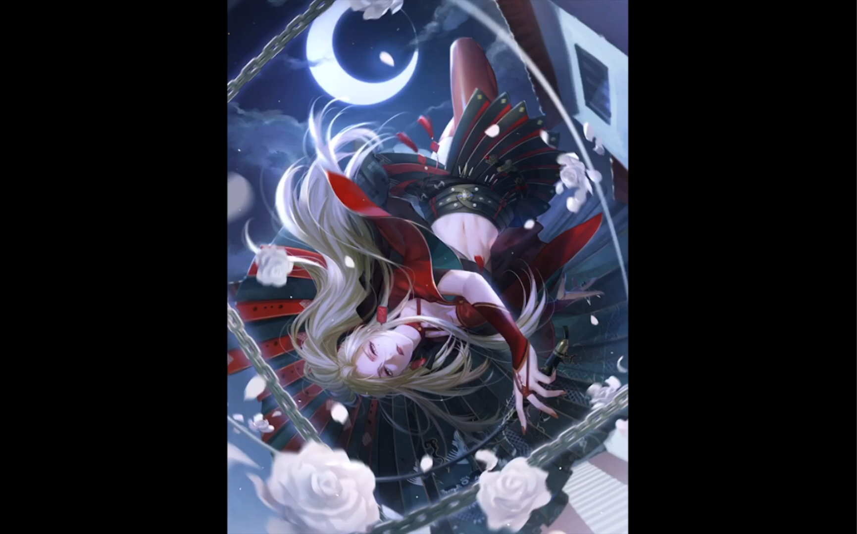 【闪耀暖暖】左一·锦衣行歌卡面故事