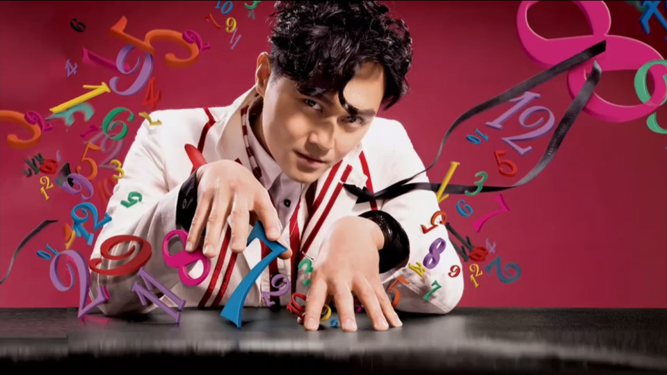 张智霖疯狂有时演唱会上海站