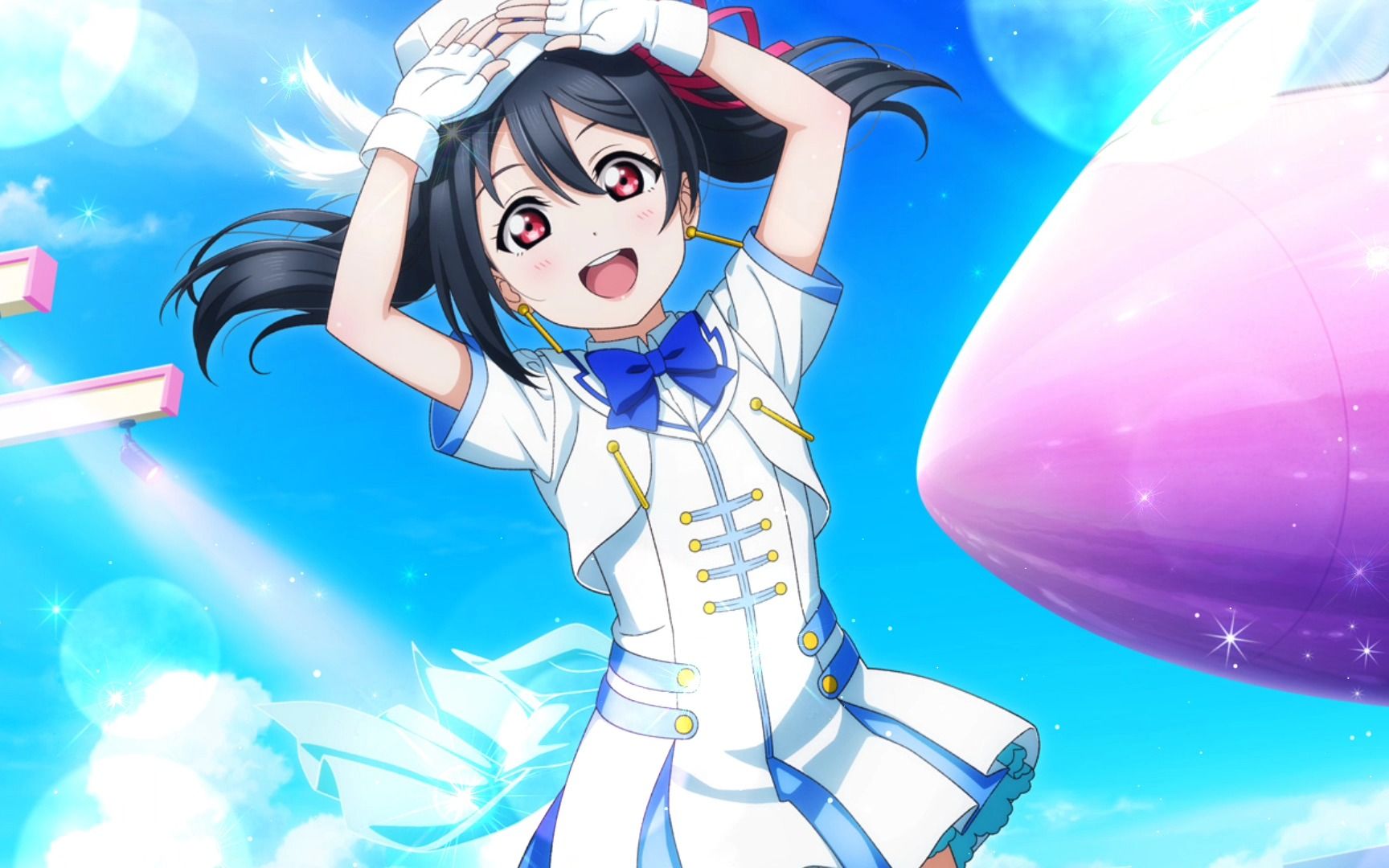 love liveas_sr矢泽日香_因为正值发育期剧情_哔哩哔哩_bilibili