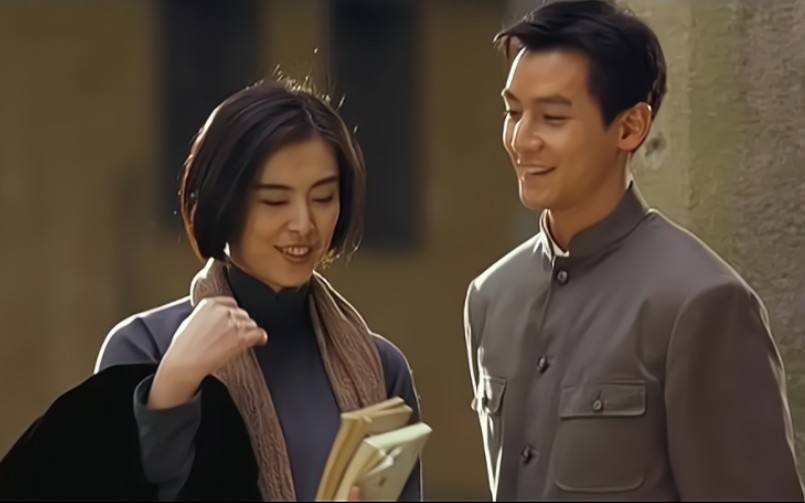 【吴彦祖和王祖贤】探窗mv
