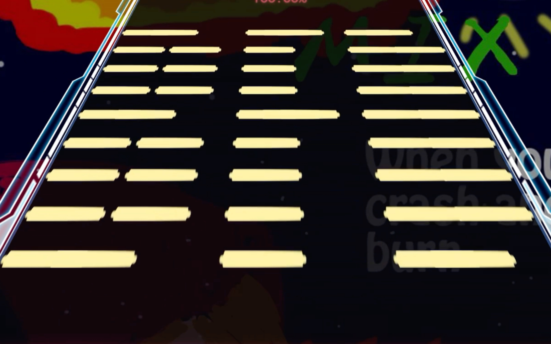 malody自制phigros谱面还原burnhaocoreremix