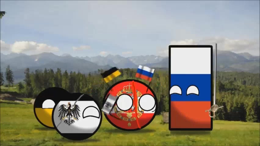 波兰球俄罗斯的历史‐madewithclipchamp