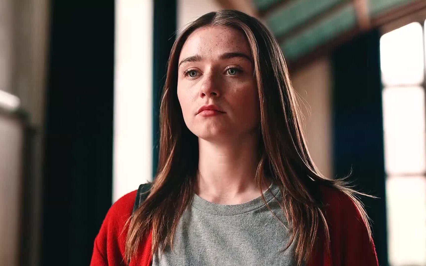 英剧《去他*的世界》个人人物混剪 艾丽莎:我们年轻,我们叛逆,但我们