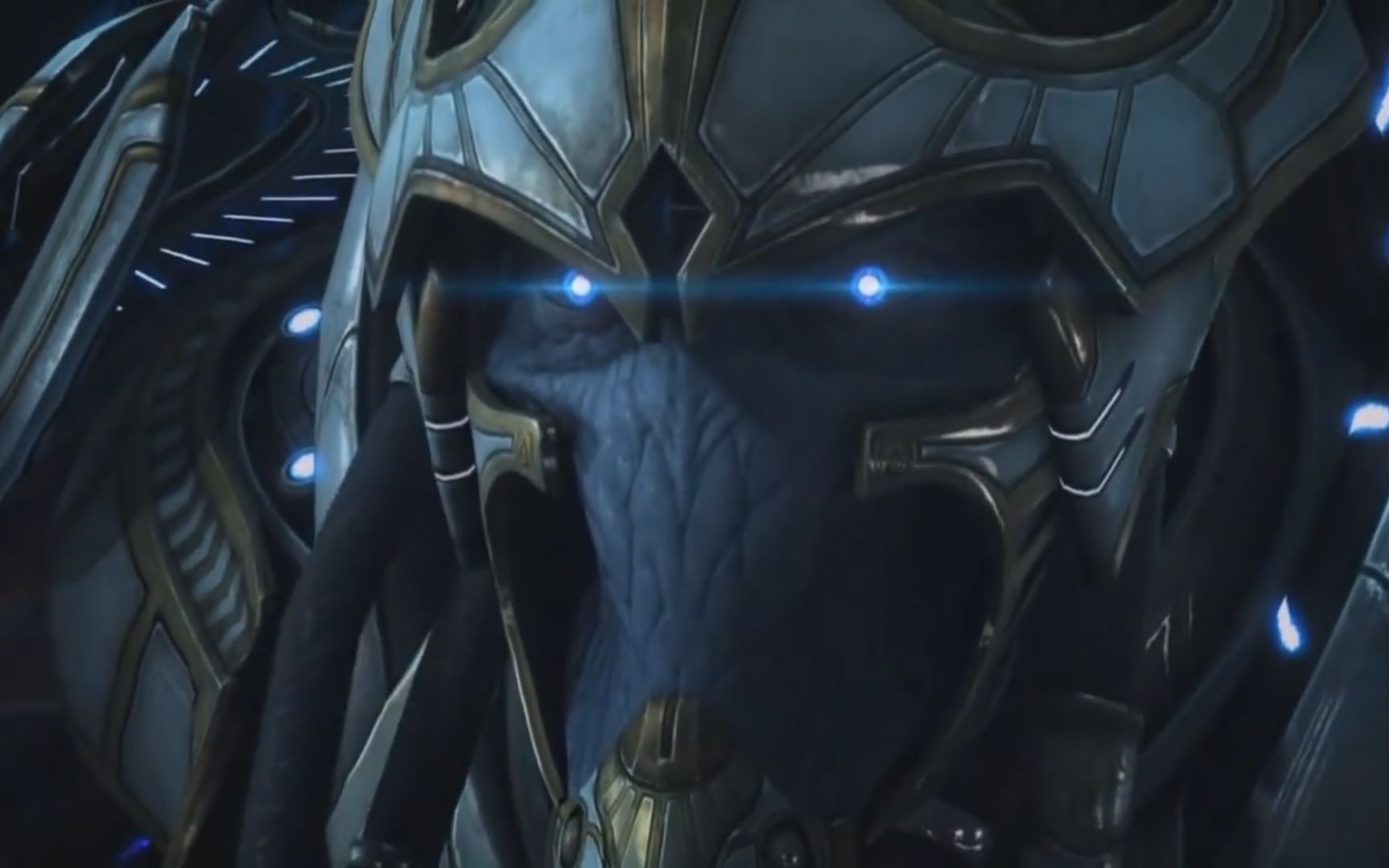 【悲壮/燃向】为艾尔而战!虚空之遗cg混剪