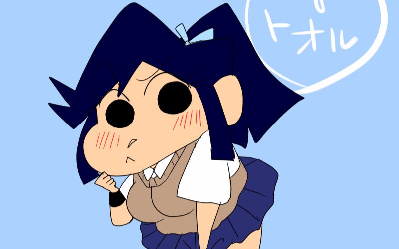 【蜡笔小新】8个你不知道的秘密