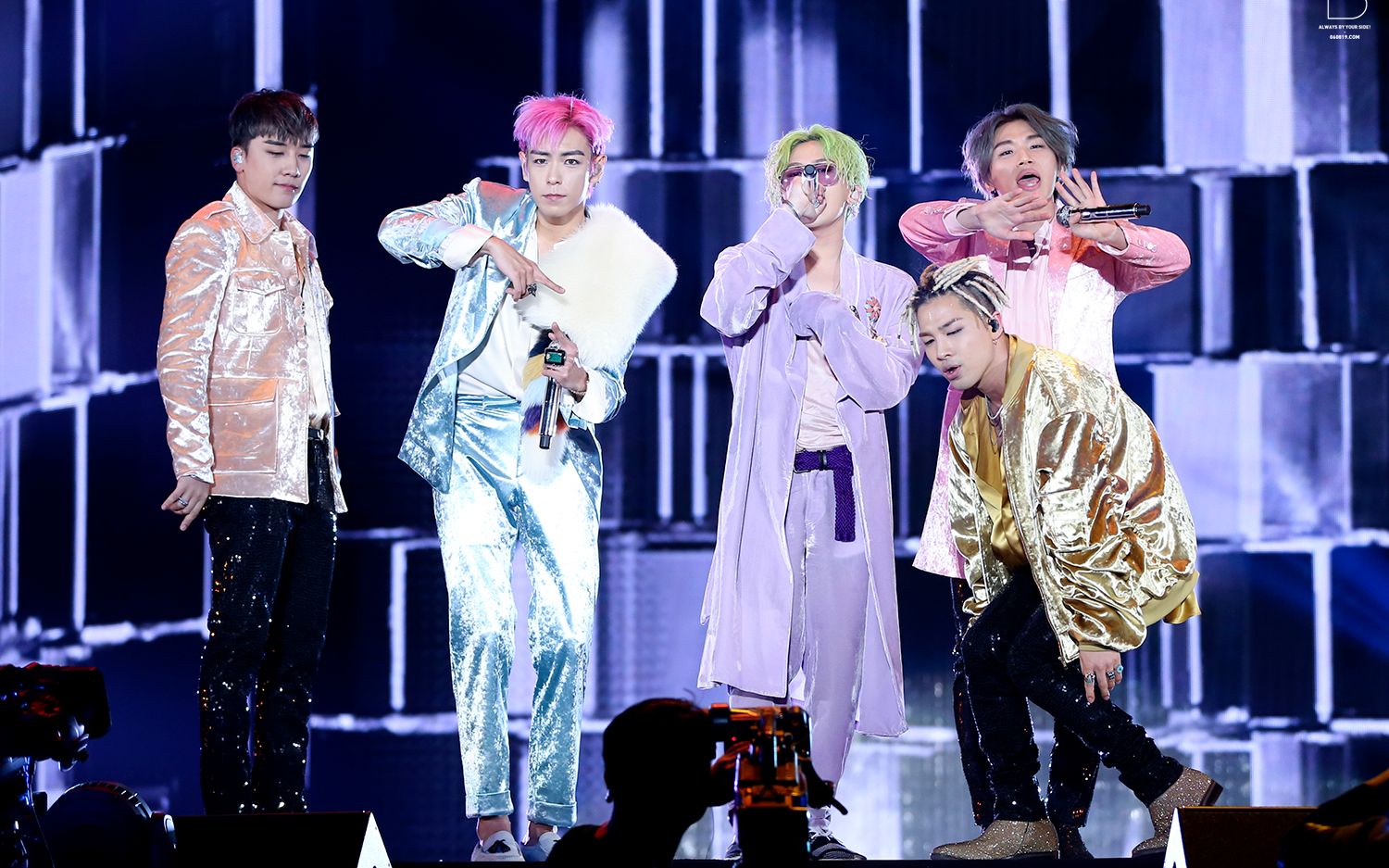 【bigbang】十周年首尔final演唱会_哔哩哔哩_bilibili