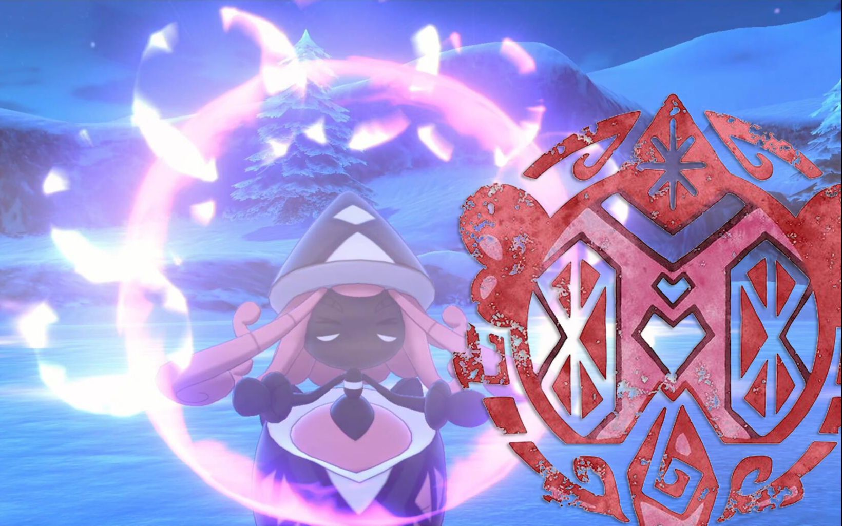 究极球闪光卡璞蝶蝶get!