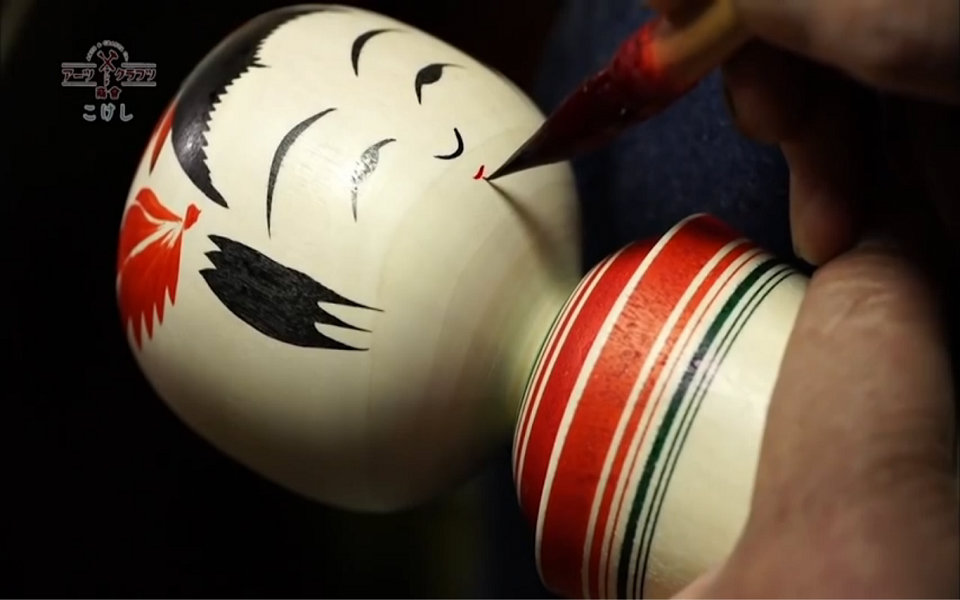 【日本匠人】06「宫城传统木偶」【字幕】