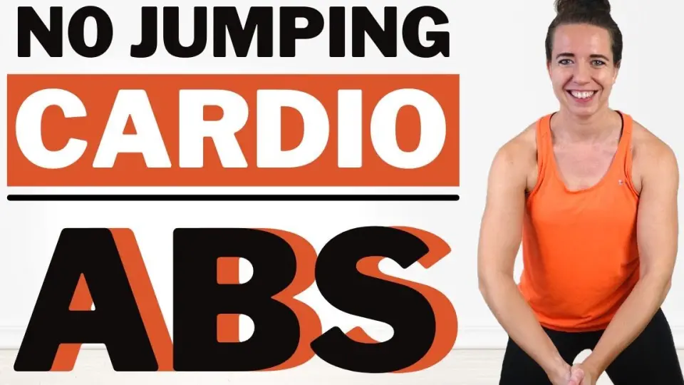 Low impact discount cardio abs workout