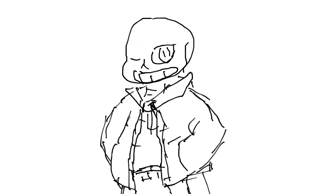 封面重置undertalesans