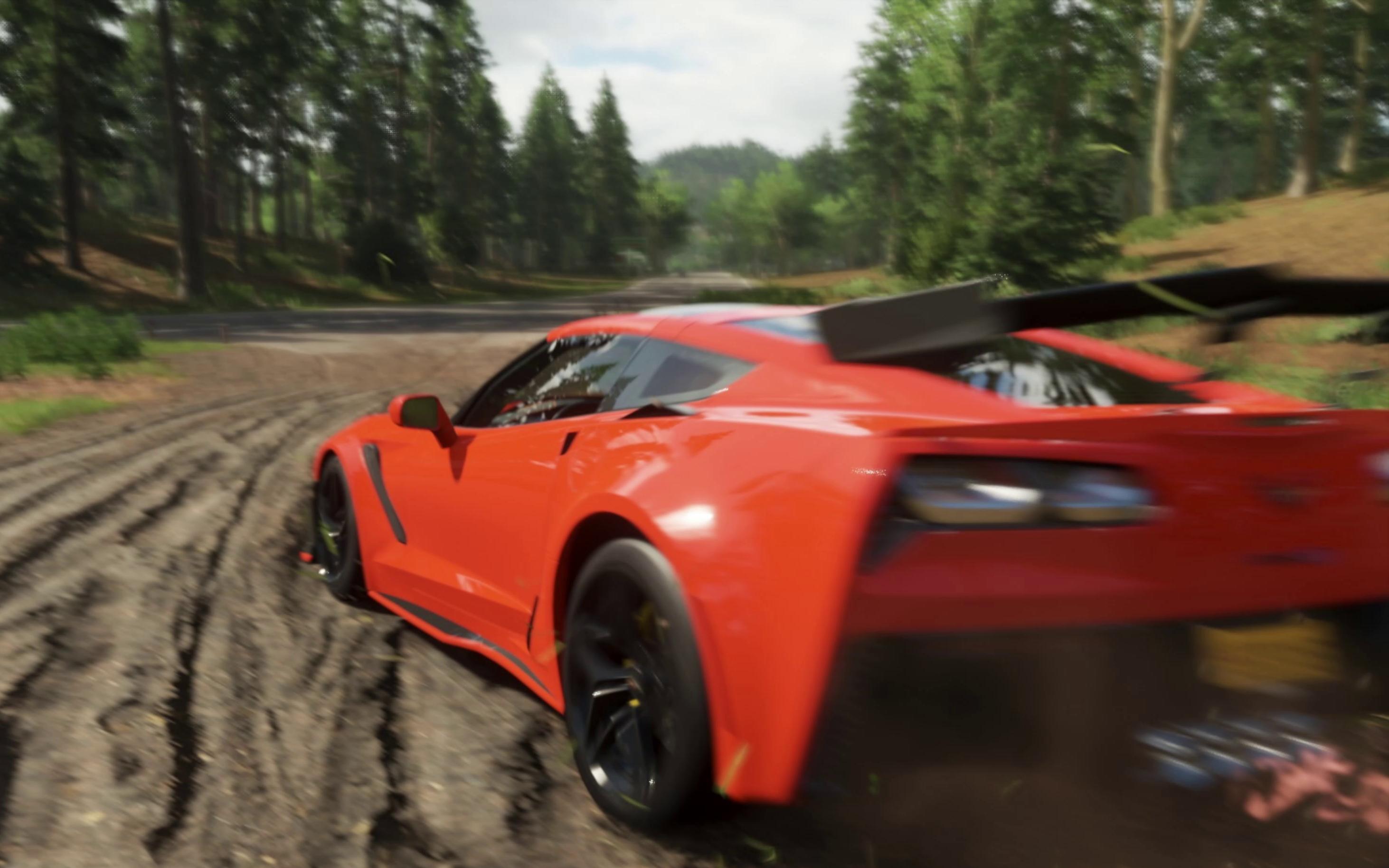 【地平线4】娱乐玩家的随手摄影