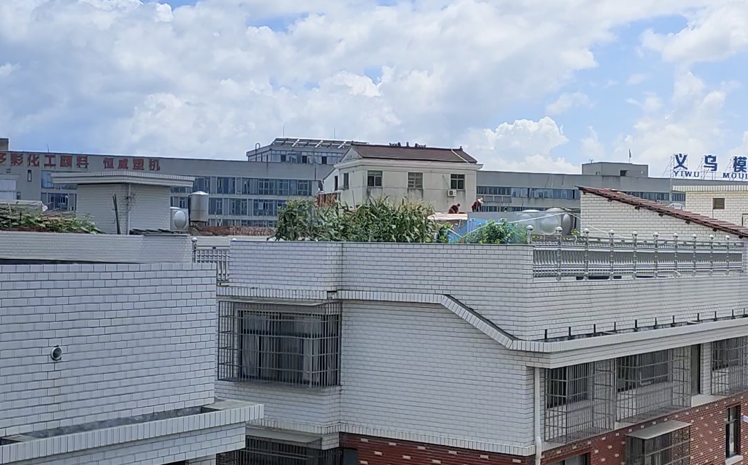 浙江省义乌市城西街道上杨村