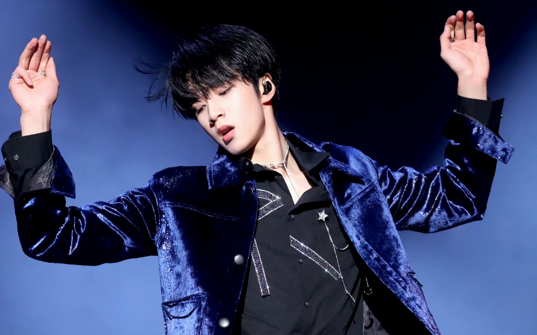 【刘耀文】火力全开演唱会solo预告