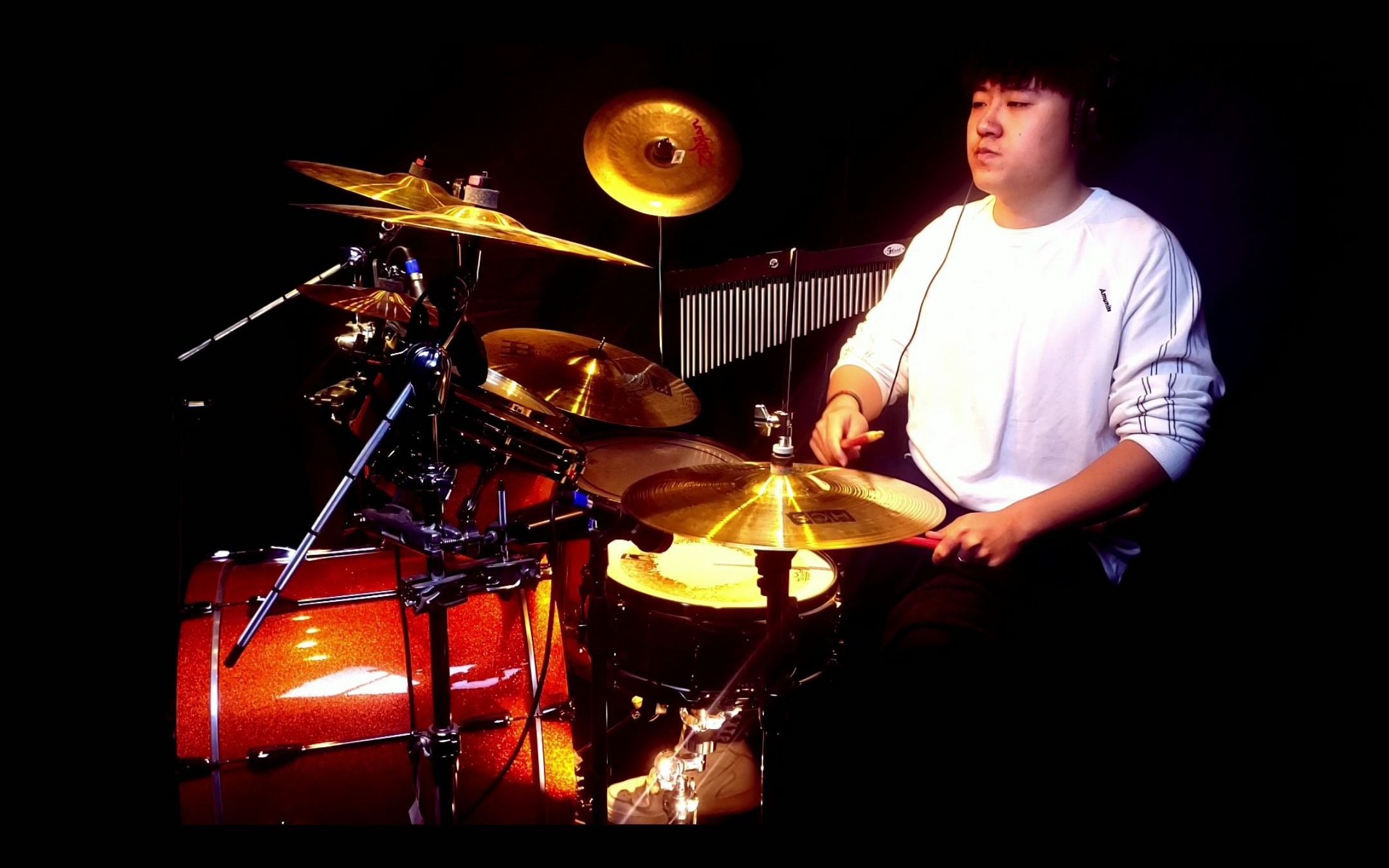 rockschool 五级 slam dunk funk 原速示范