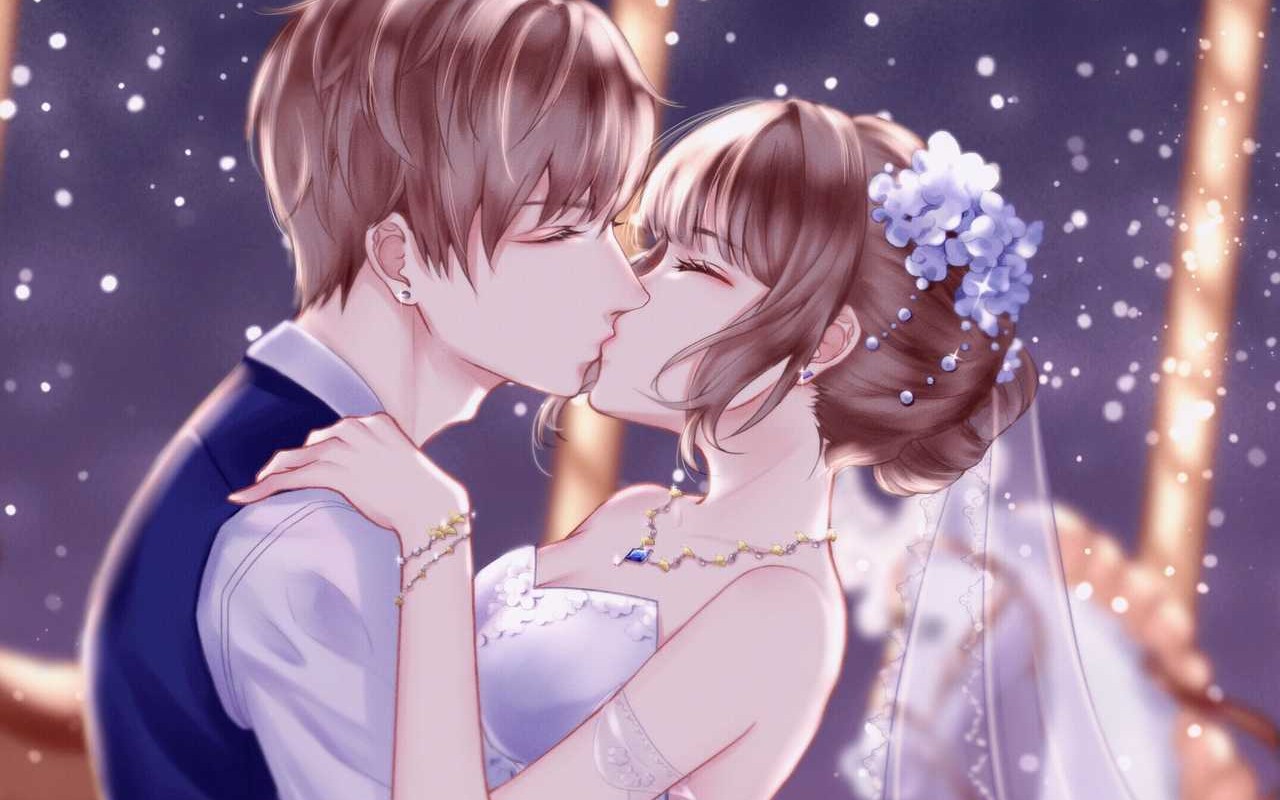 【恋与制作人】白起,你属于风,我属于你78