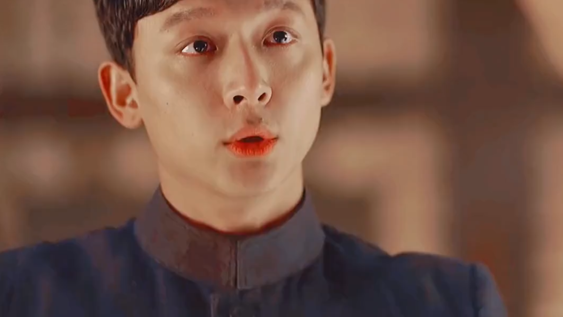 "先生,他们爱我" "延年,因为你爱他们"