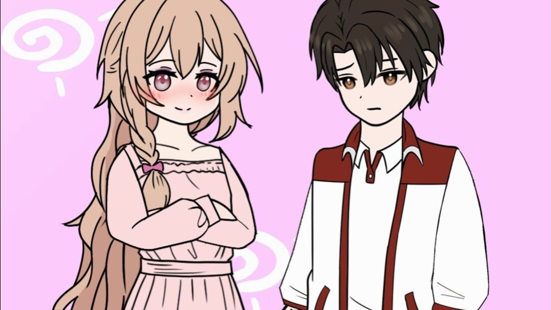 析影墨梦1-3：我在网上认了个比自己大两岁半的弟弟，可没想到我居然收到了对方情书