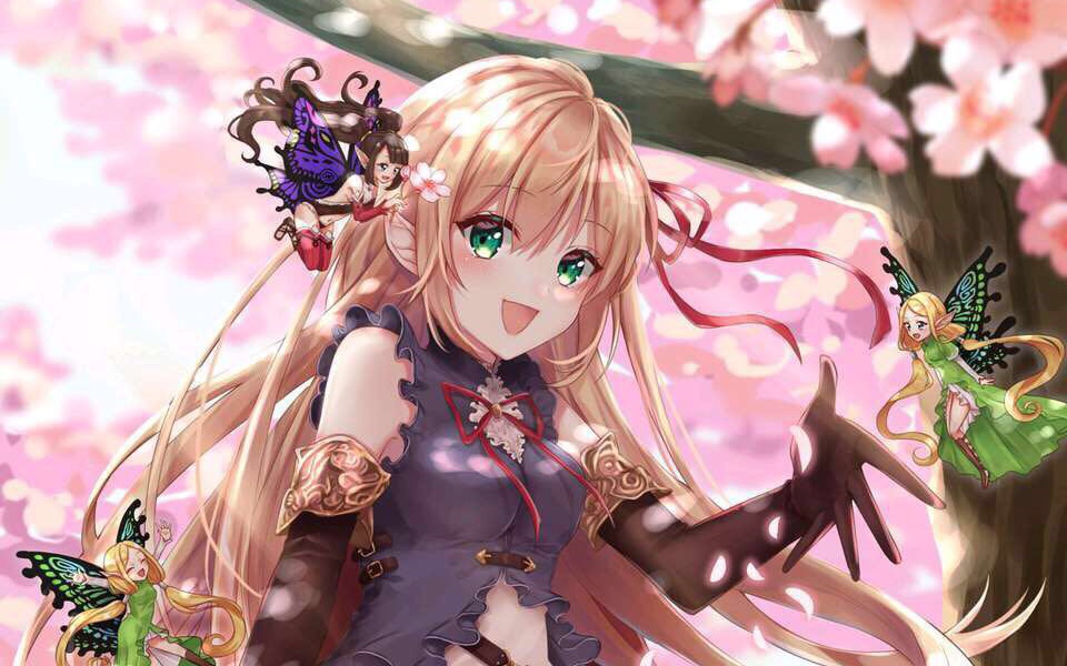 【影之诗】小仓唯真是太棒了!