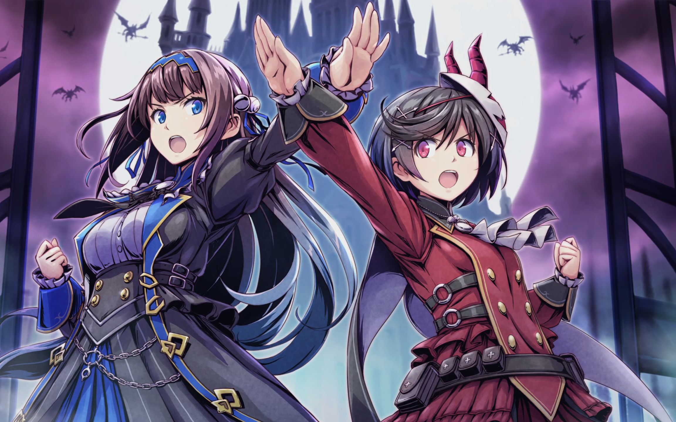 【grim guardians】近战无伤小库萝娜