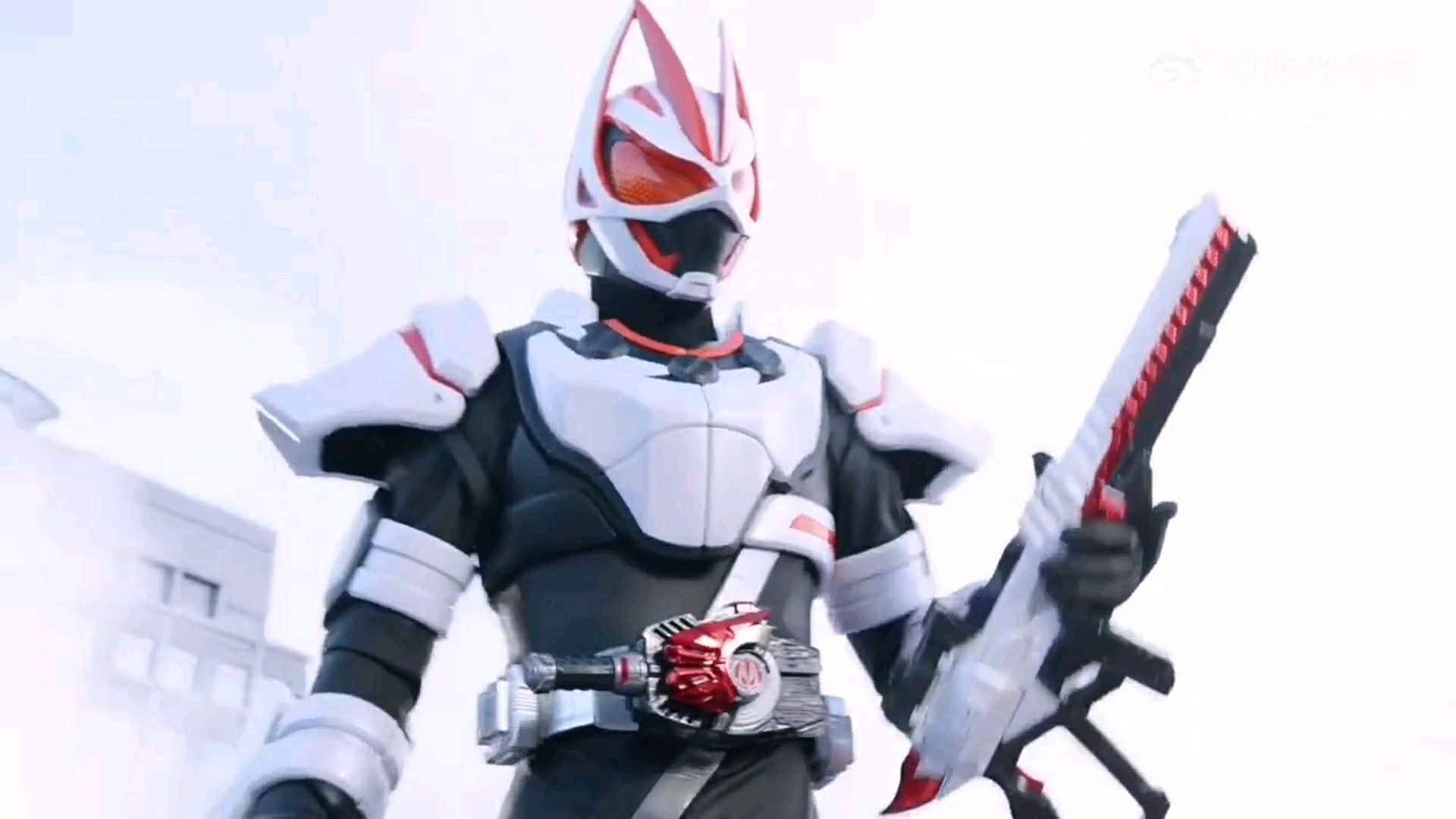 假面骑士极狐阿尔法破甲弓形态