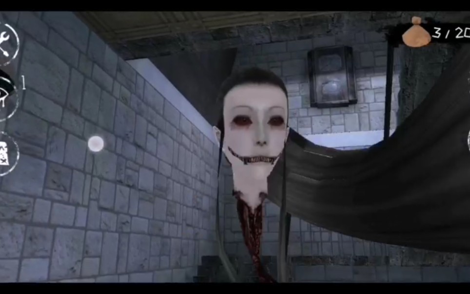 【恐怖之眼】超怂萌新在线躲鬼找钱袋子