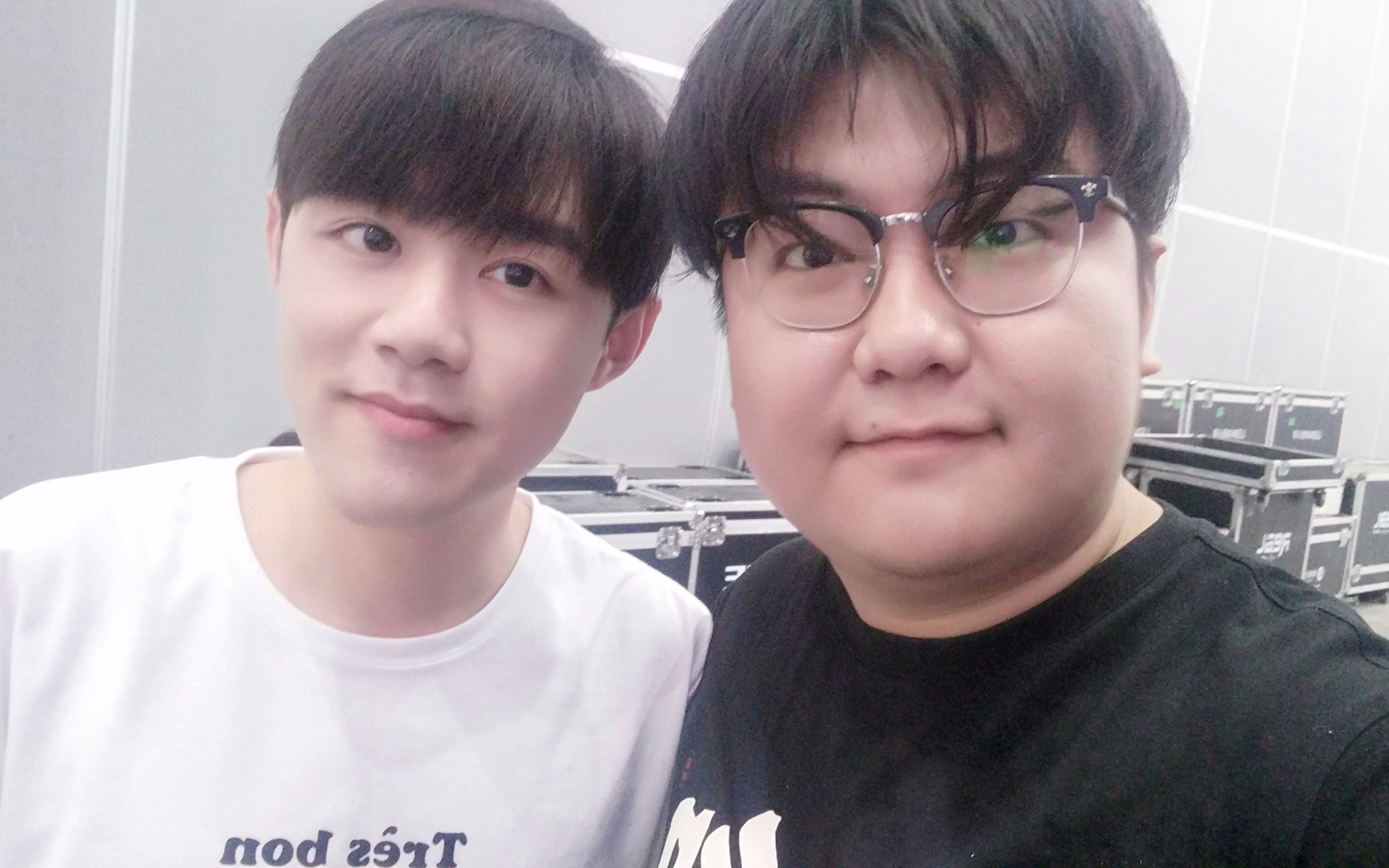 苏尚卿郭浩然巨可爱的双儿和郭霸霸现场配音全程429武汉漫展