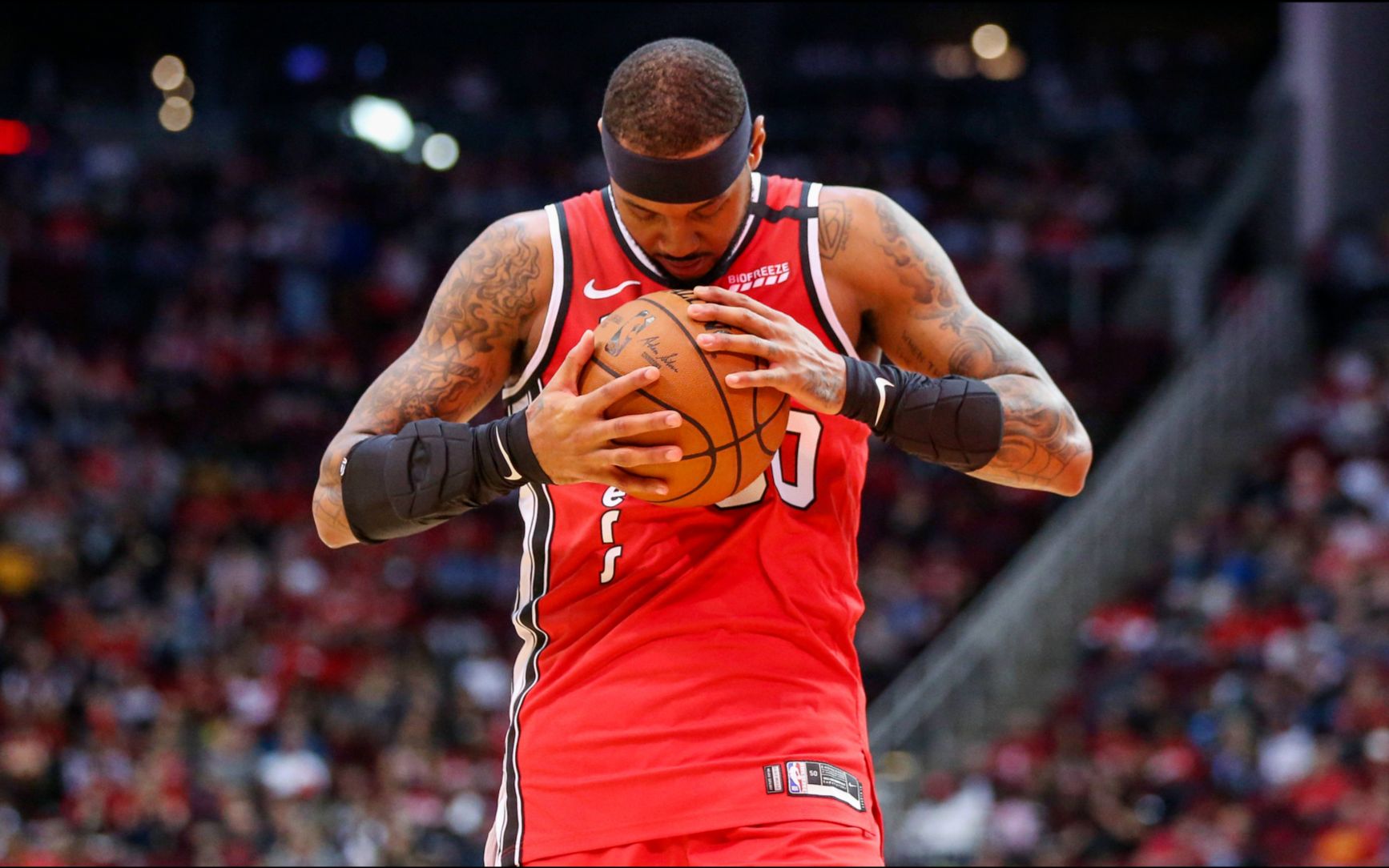 "人类跳投精华",甜瓜安东尼生涯高燃混剪