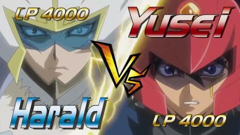 Yu-Gi-Oh! 5D's - Opening 1 - Kizuna Bonds by Kra HD - BiliBili