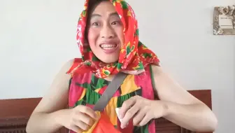 你的妈妈是这样参加婚礼的吗？看完后我真的不想让她再去第二次了！