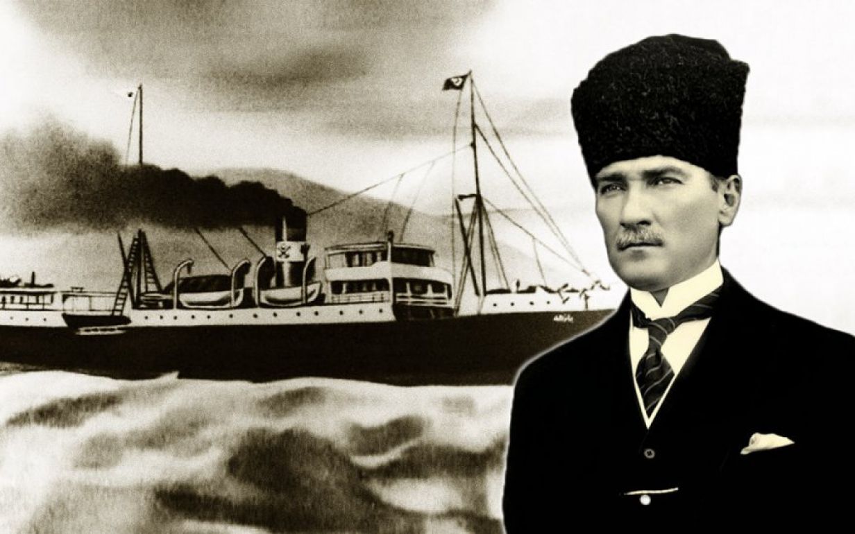 土耳其之父凯末尔和他的世俗化之路