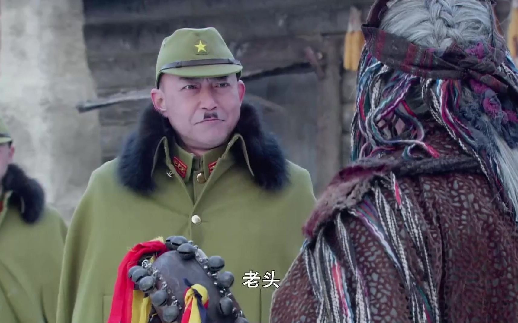 绝地枪王:日军重兵围堵红军战士,老猎人舍命相救惨遭杀害_哔哩哔哩
