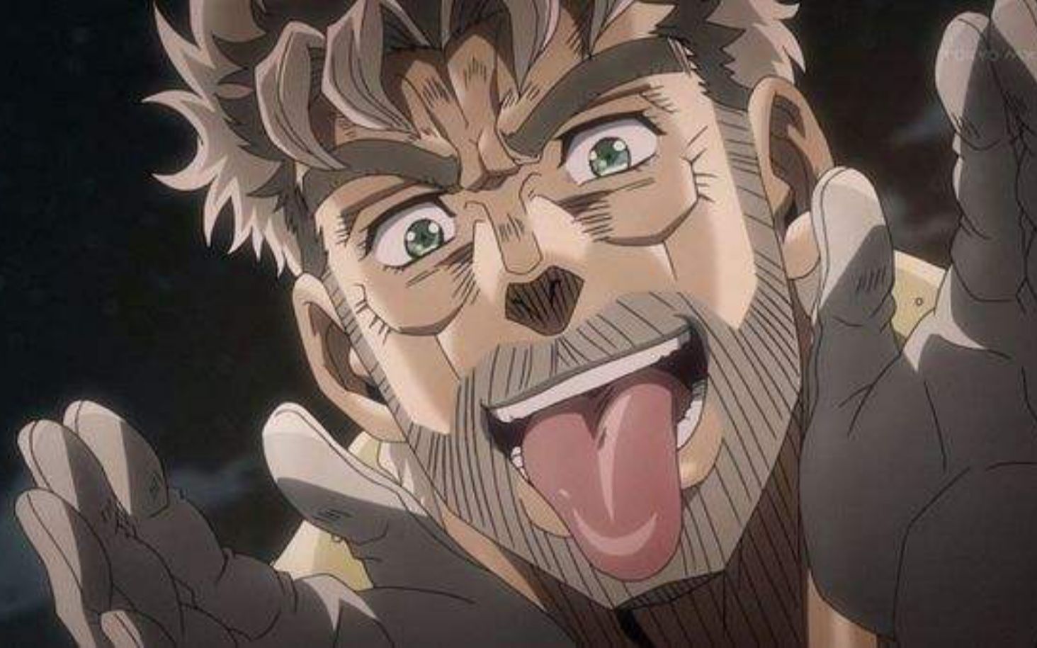 【未来遗产】老当益壮的乔瑟夫_哔哩哔哩 (゜-゜)つロ 干杯~-bilibili