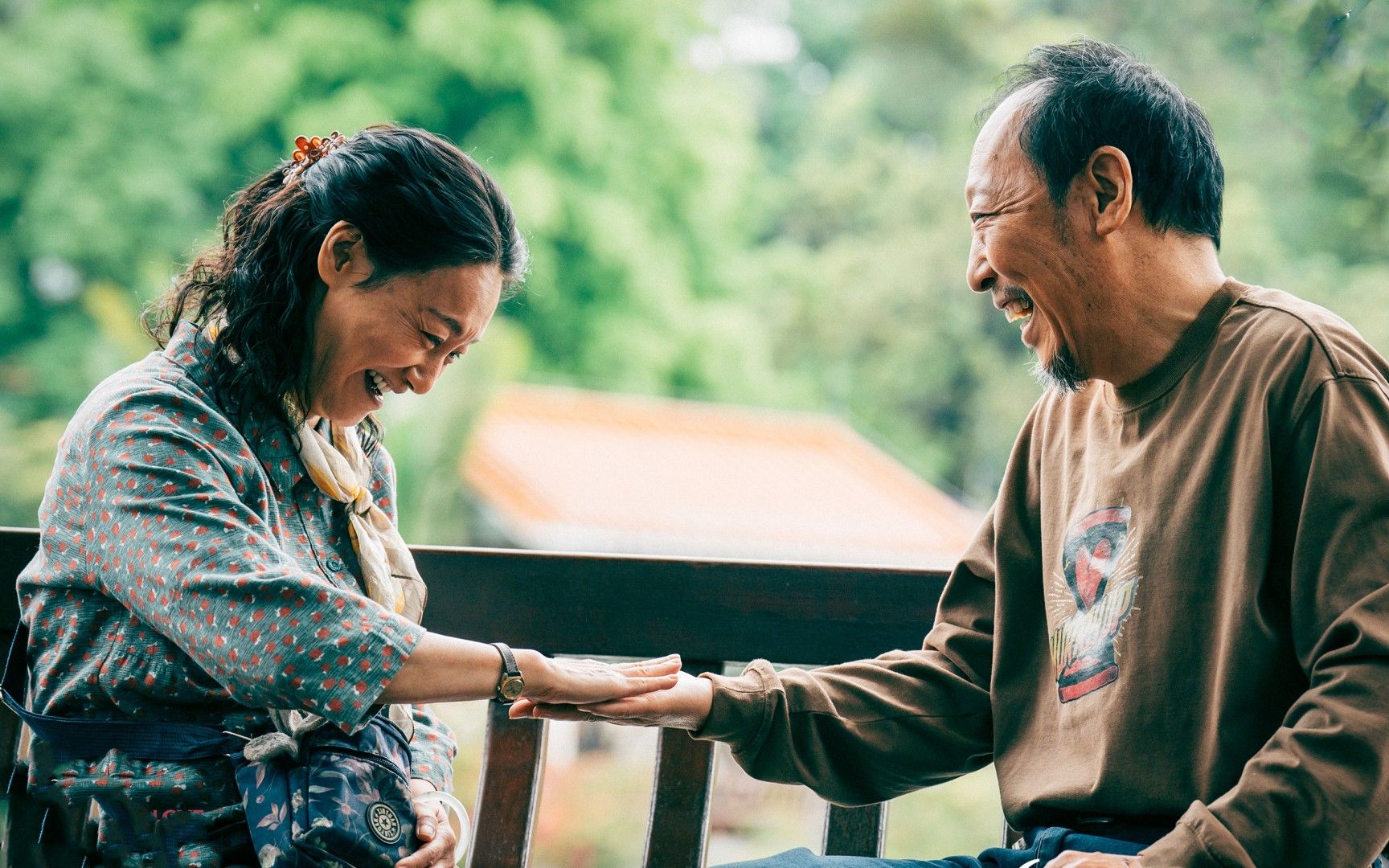 《我爱你》终极预告!倪大红惠英红强强联手,聚焦老年爱情超治愈