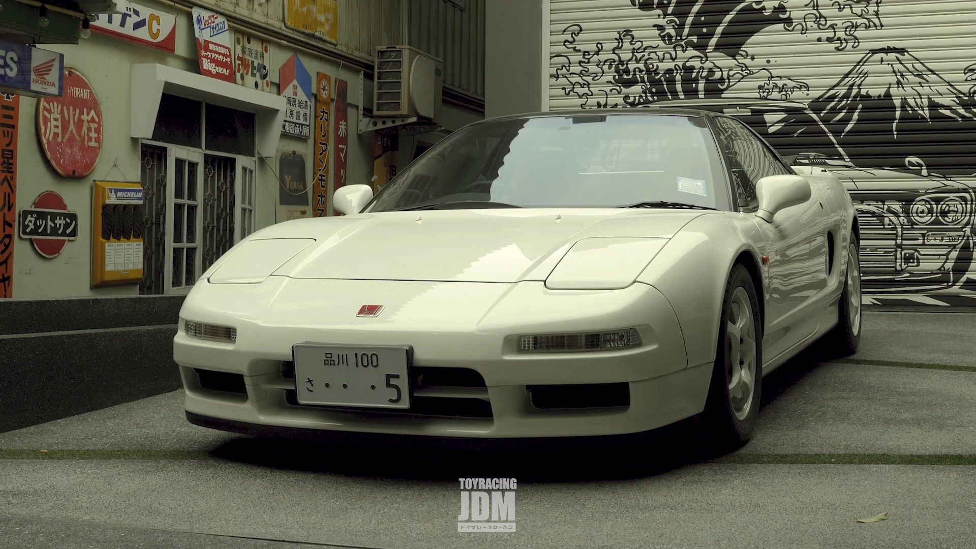 羡慕别人的早安对象本田nsx经典过于美腻1990年