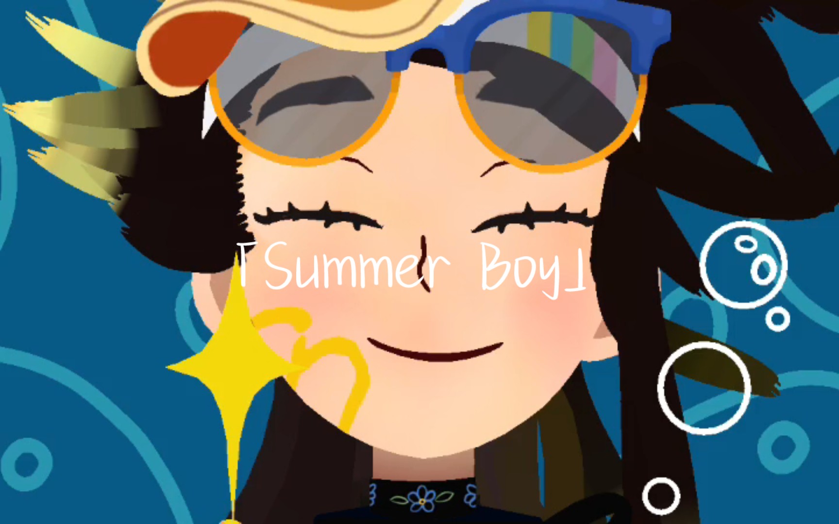 托卡美发沙龙丨「Summer Boy」