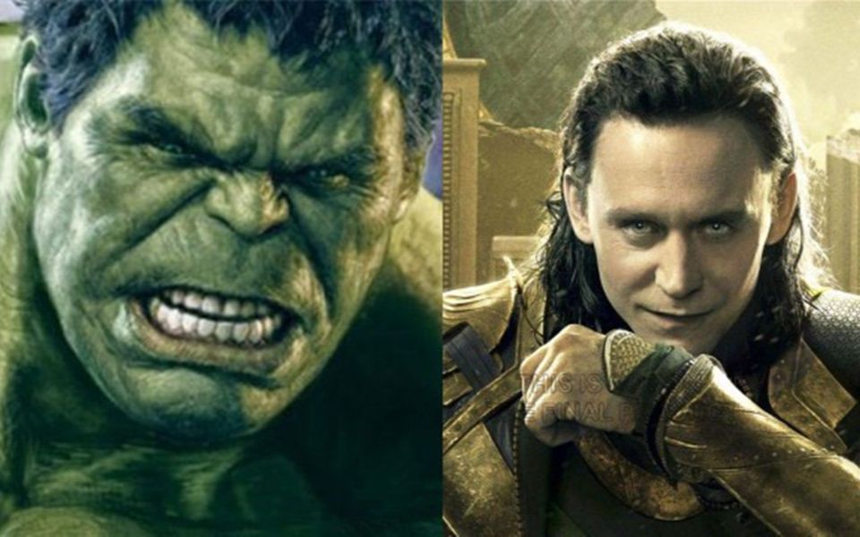 【撩哥】《复联3》洛基假扮成了绿巨人?这比漫威官方说的话还不可信!