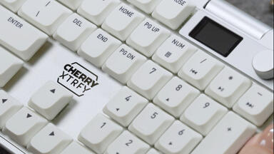 CHERRY MX10.1 轻薄更好用_哔哩哔哩_bilibili