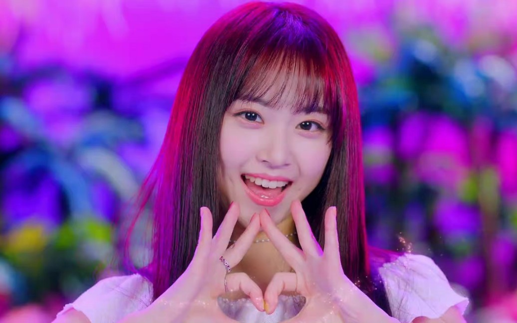 [图]999系新女团ILY:1出道曲《Love in Bloom》MV公开！