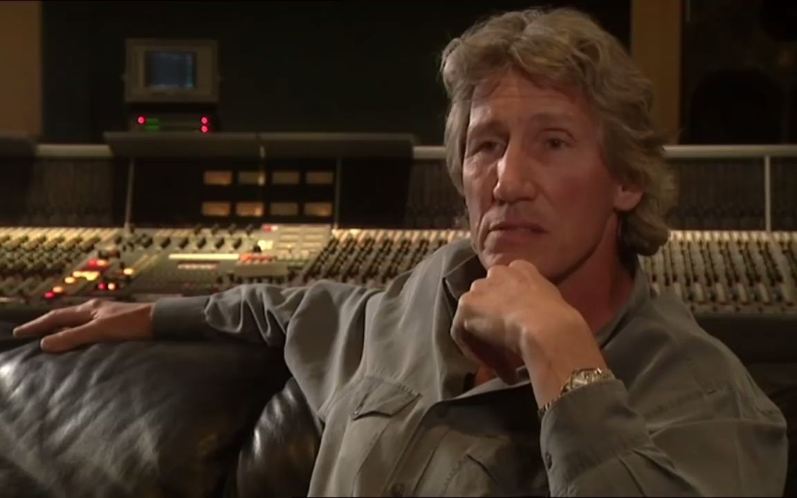 [图]Roger Waters 54分钟访谈无剪 (2001) PINK FLOYD's ROGER WATERS FULL 54 MIN INTERVIEW