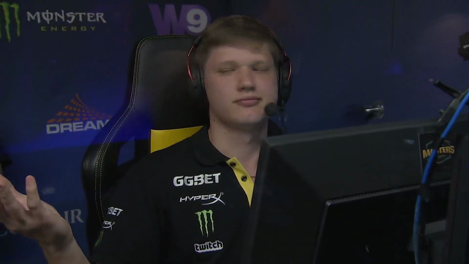 【csgo】simple职业比赛高光时刻!简单男孩简单游戏