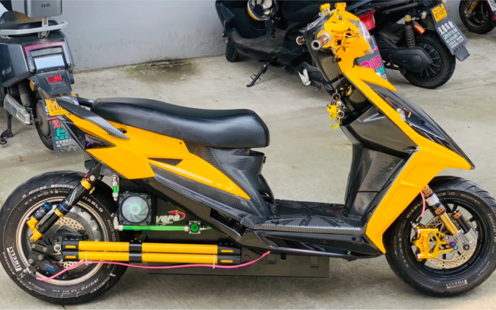 苏城220低趴协调饱满战速