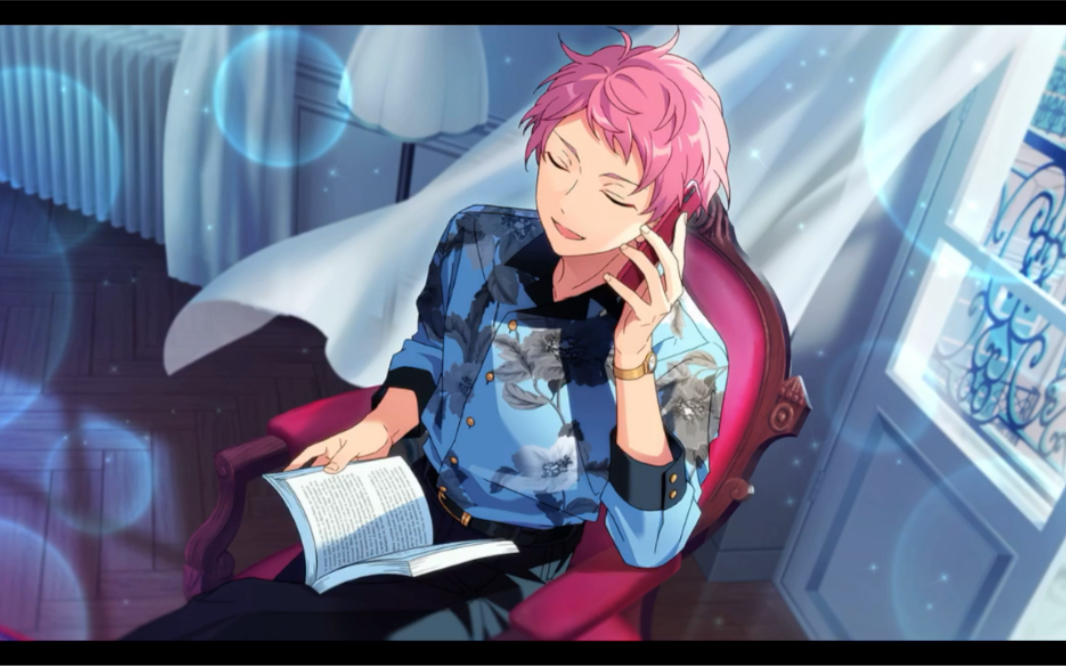 「偶像梦幻祭2」日服vk全语音收录(会慢慢更新,含字幕)