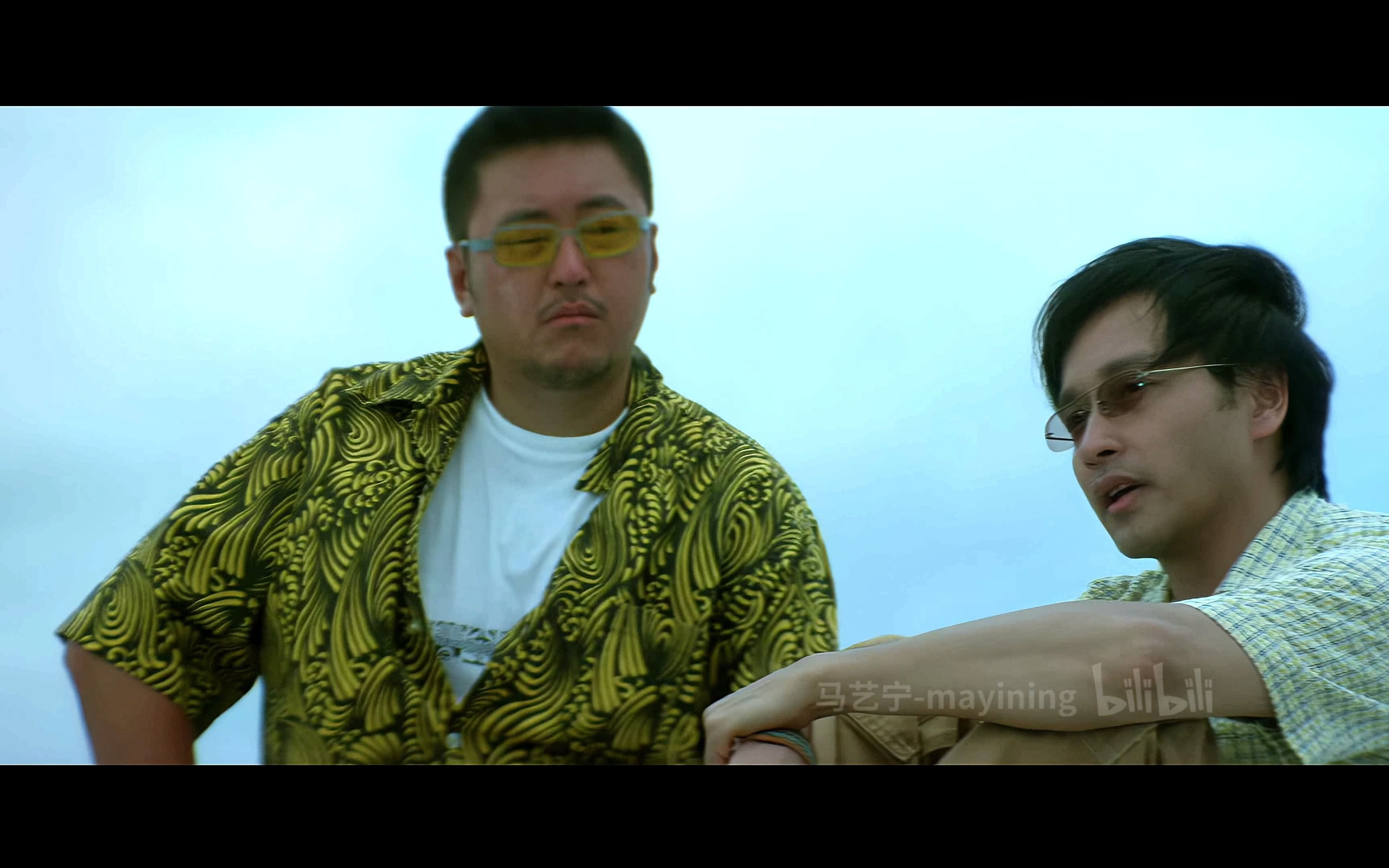 【4k修复】【张国荣 梁家辉】《恋战冲绳》剪辑- 05