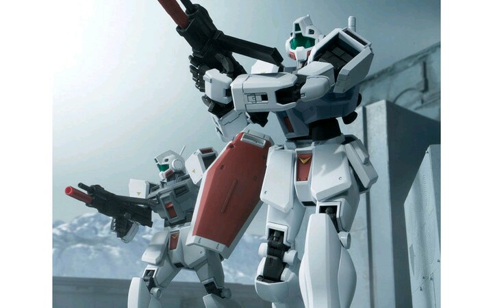 万代mg pb寒带吉姆(出自口袋中的战争)_哔哩哔哩 (゜-゜)つロ 干杯