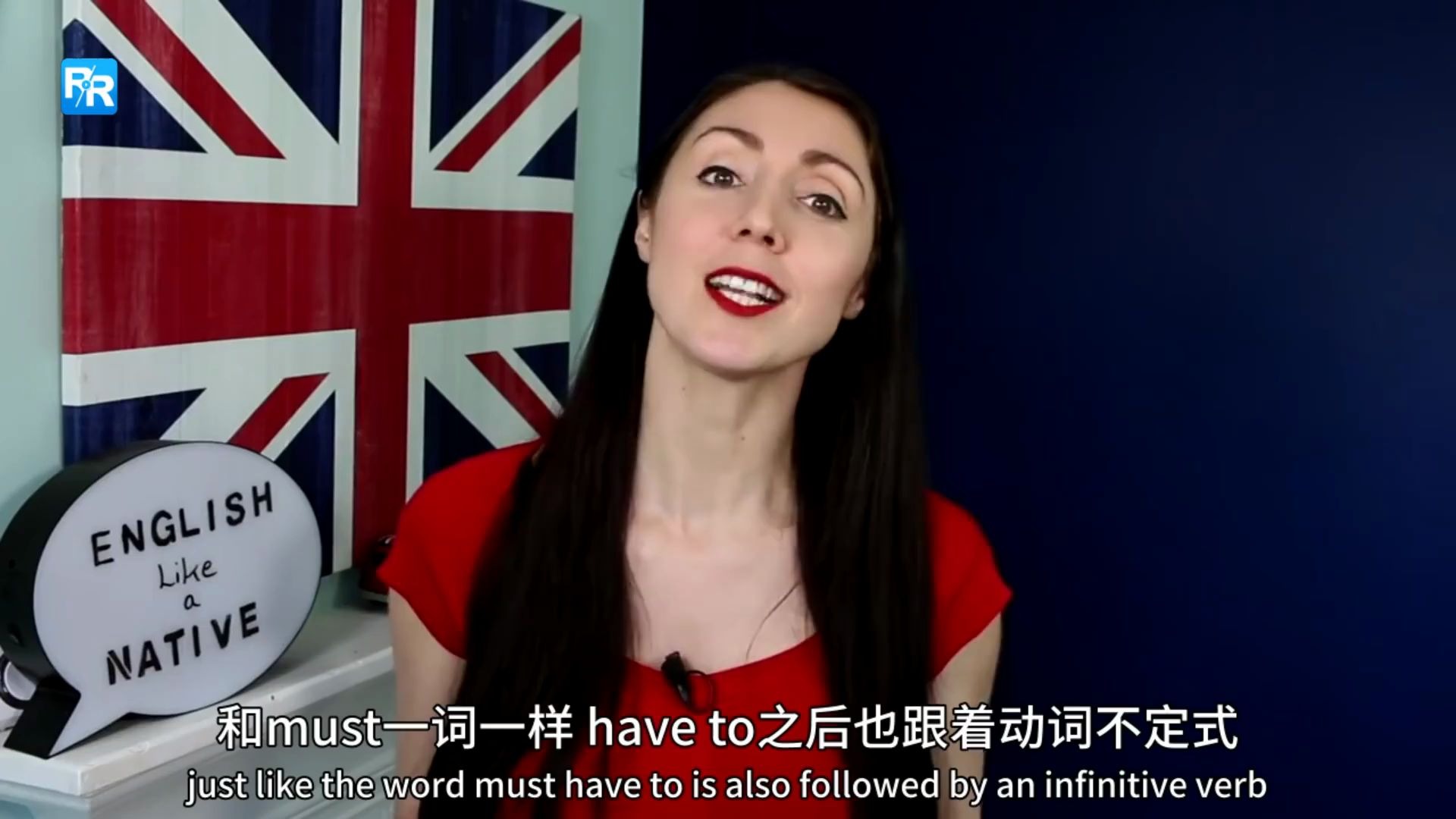 英语中“Must” 、“Have To” 以及“Got To” 它们的区别是什么哔哩哔哩bilibili