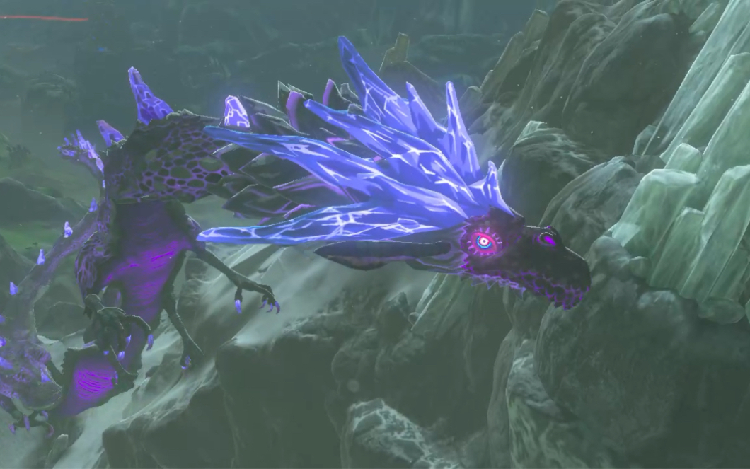 塞尔达传说拯救聂尔龙